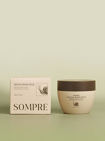 Oriental Repair Cream