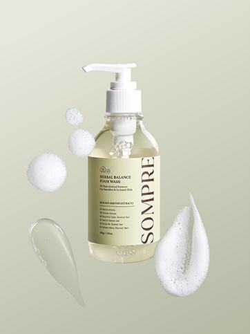 Herbal Balance Form Wash Alternative