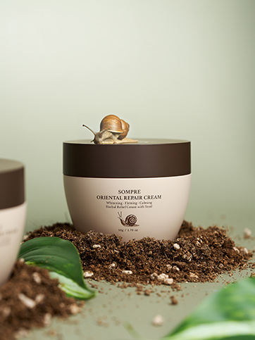 Oriental Repair Cream