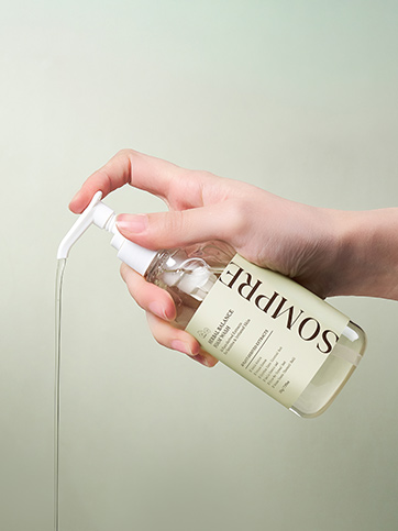 Herbal Balance Form Wash Alternative